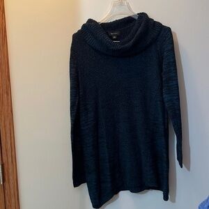 Emerald green size, large sweater